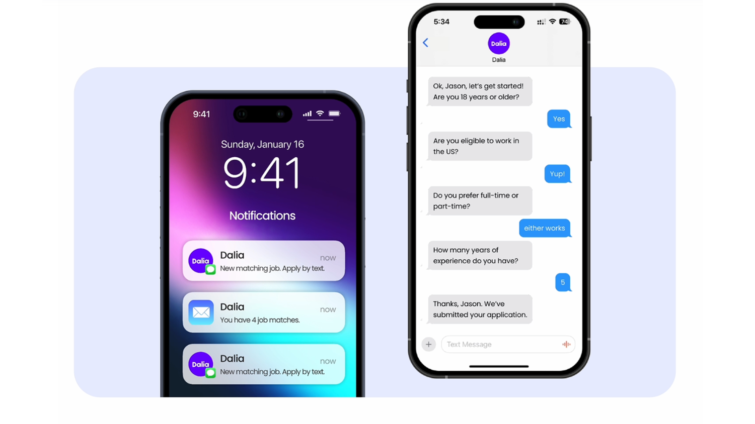 iCIMS Engage screenshot