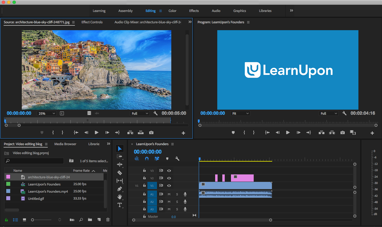 LearnUpon screenshot