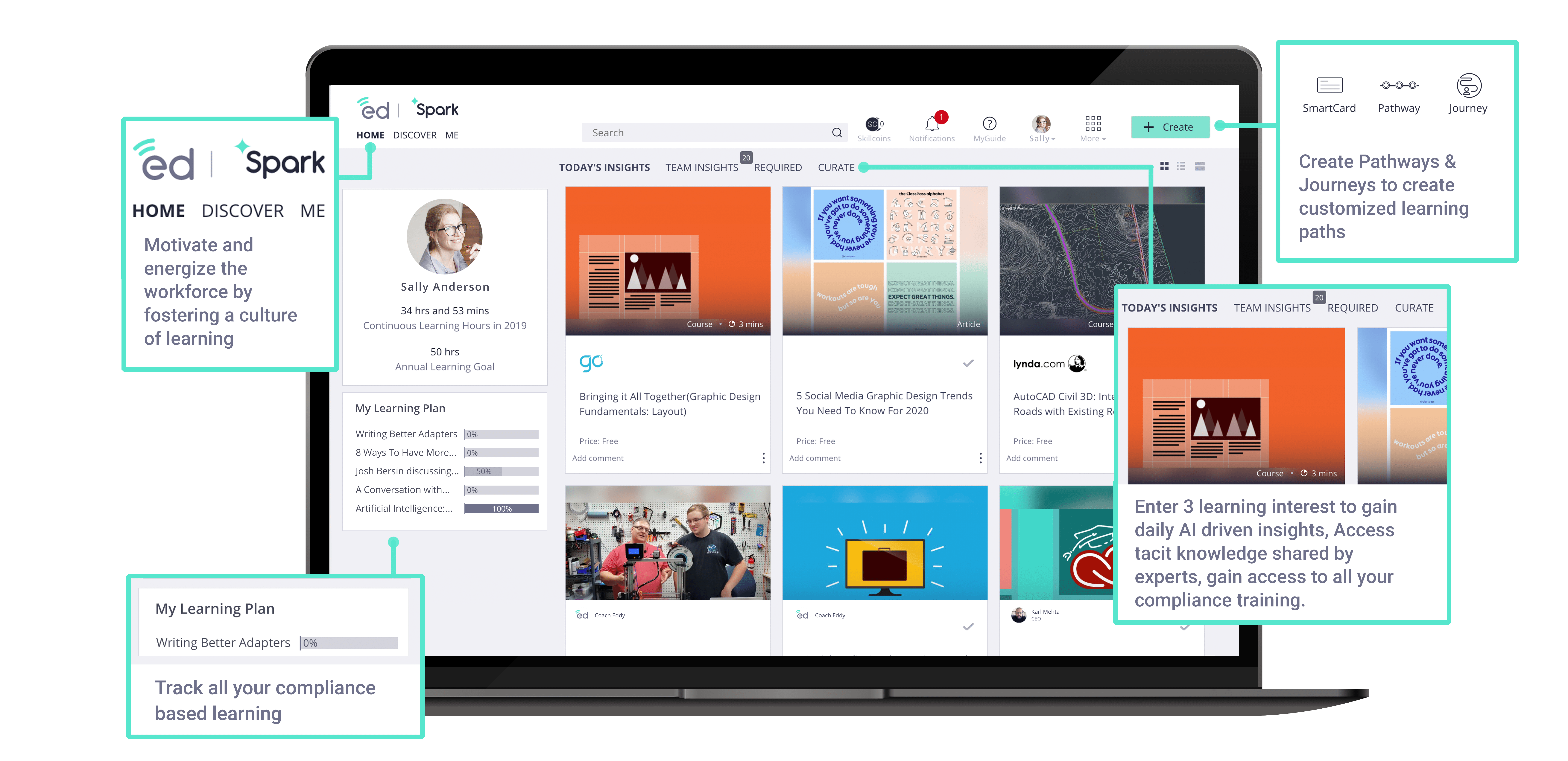 MyGuide Digital Adoption Platform screenshot