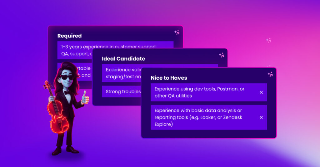 Orchestra screenshot