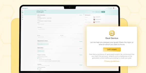 beqom Pay Intelligence screenshot