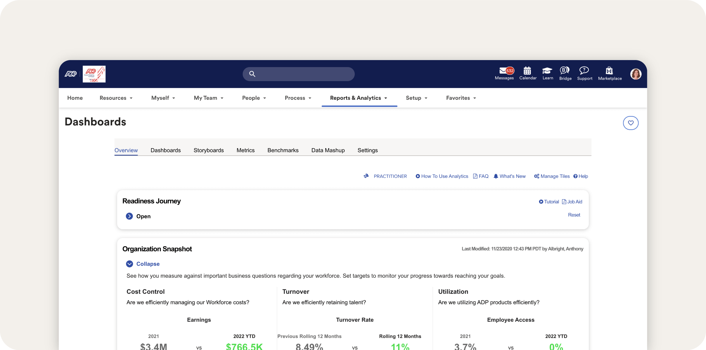 Payroll Software screenshot