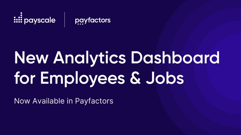 Payscale Payfactors screenshot