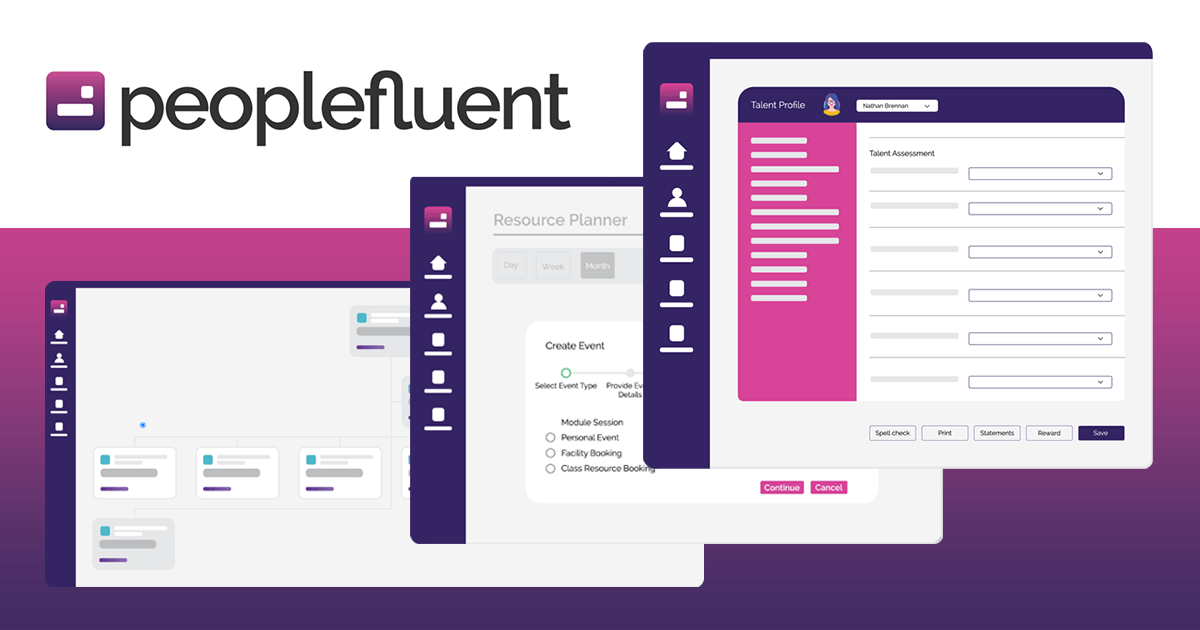 PeopleFluent Compensation screenshot
