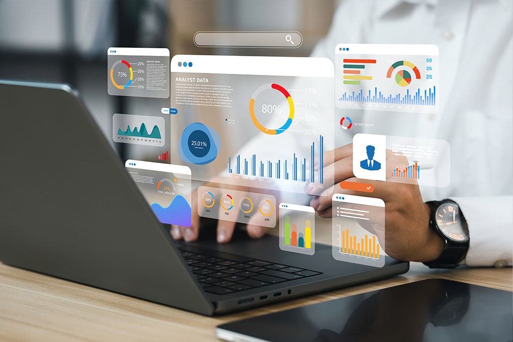 PredictiveHR Analytics Platform screenshot