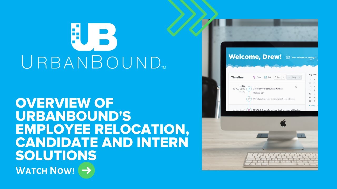 UrbanBound screenshot