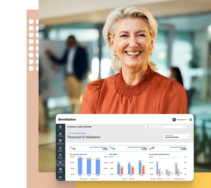 Benefitfocus screenshot