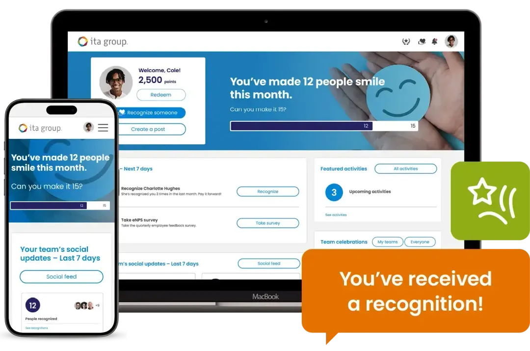 Cooleaf screenshot