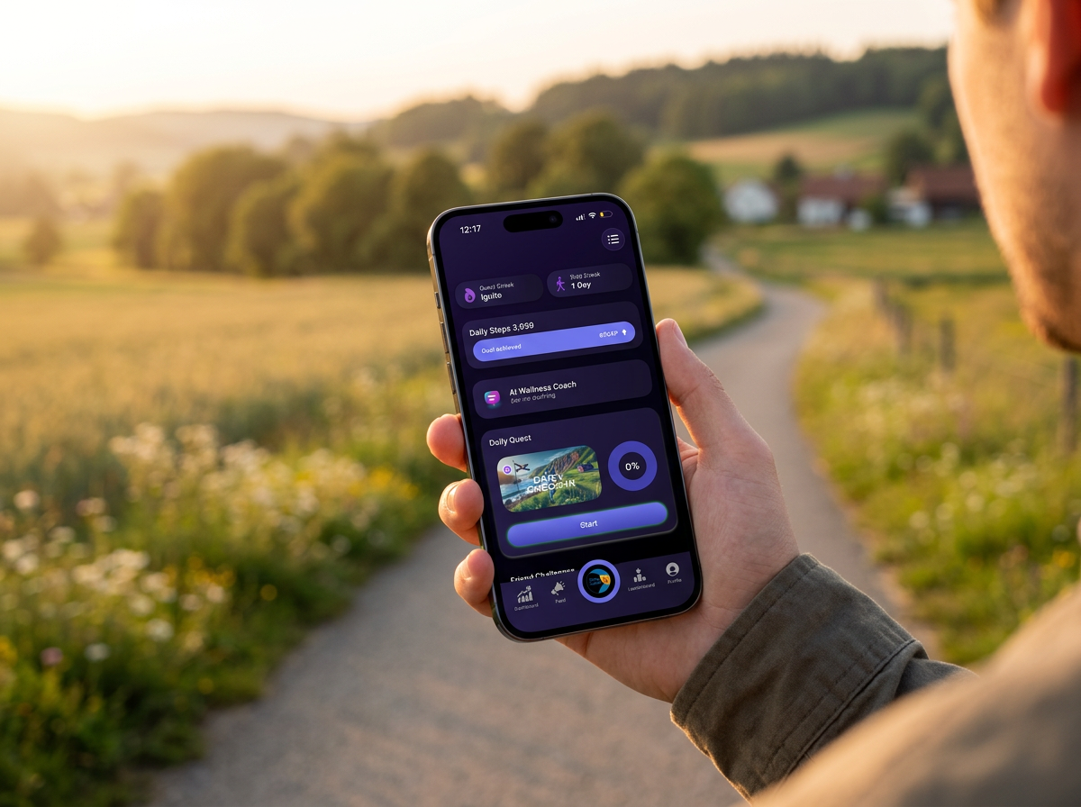 Wellnify.ai screenshot