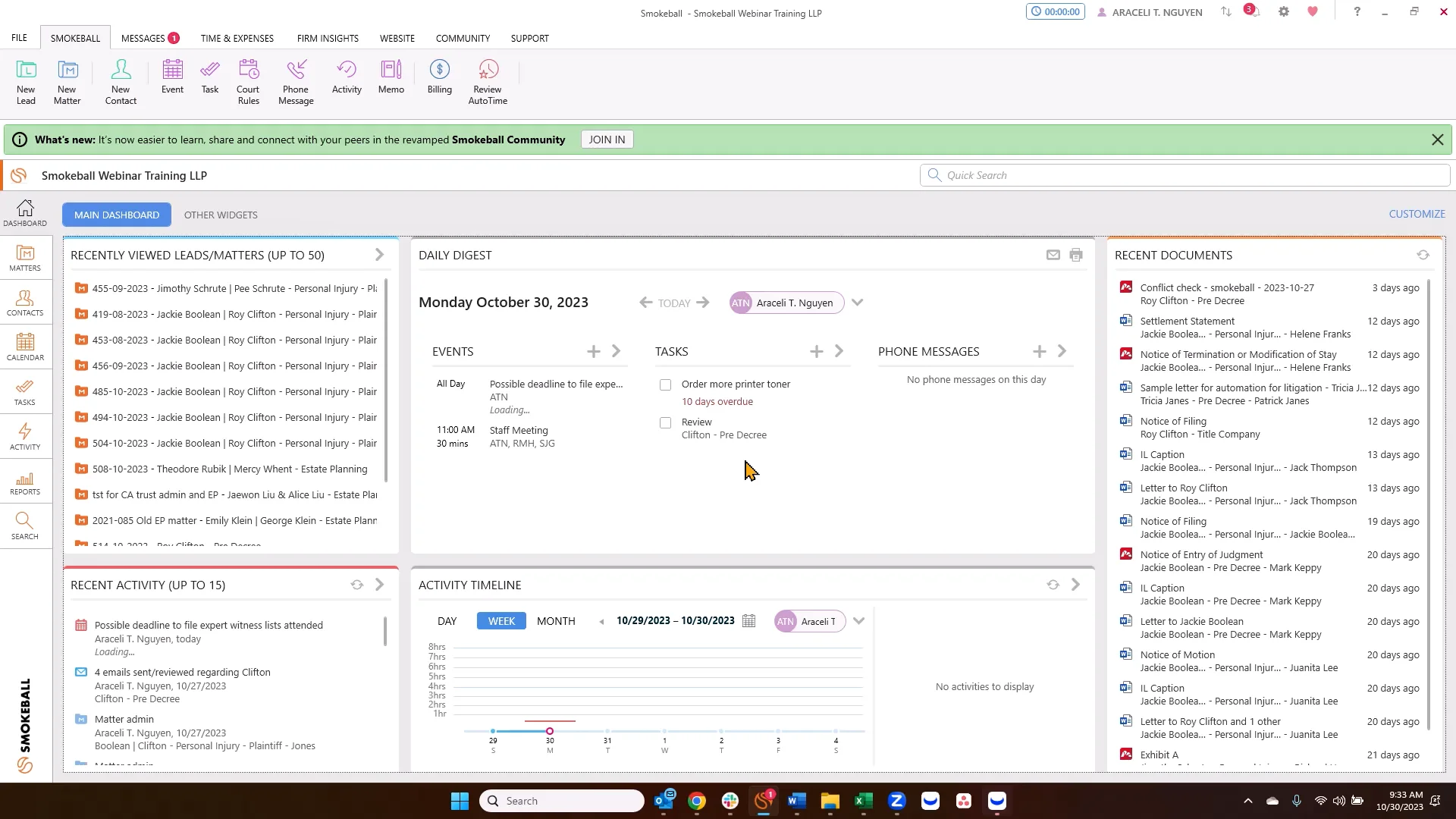 TemplateLab screenshot