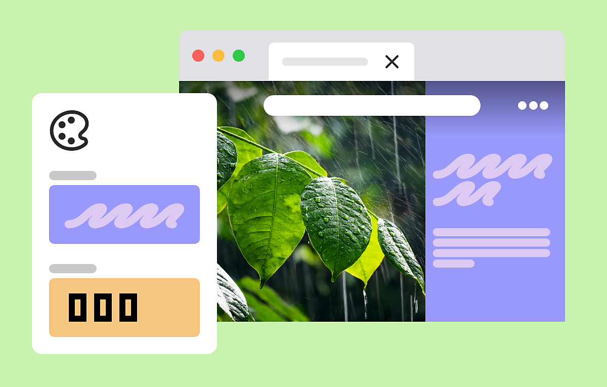 Adobe Express screenshot