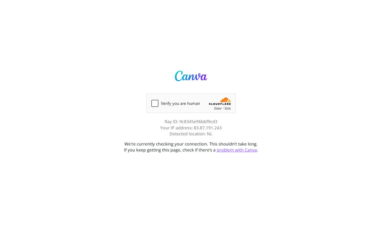 Canva Platform screenshot