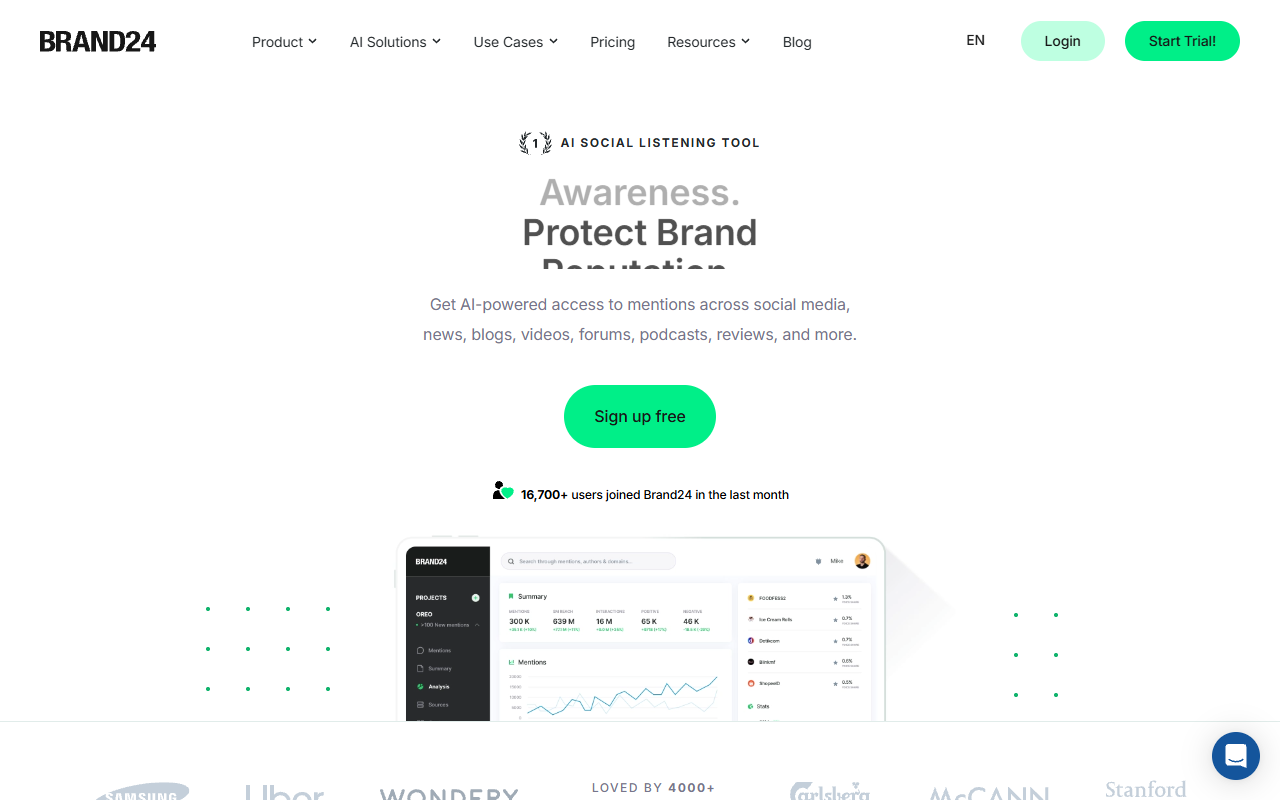 Chatbeat screenshot
