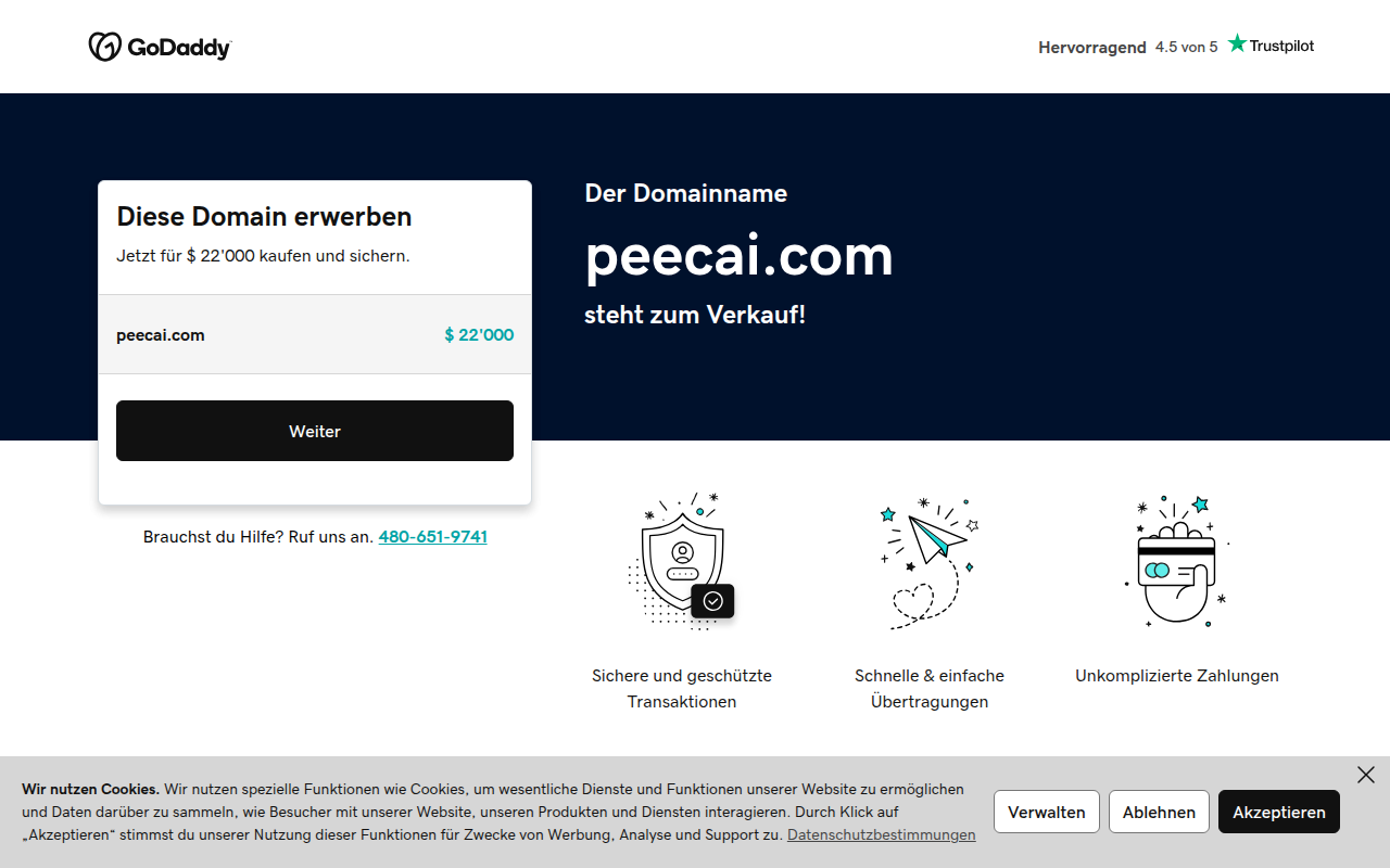 Peec AI screenshot