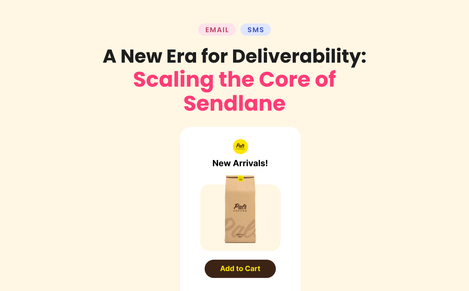 Sendlane screenshot