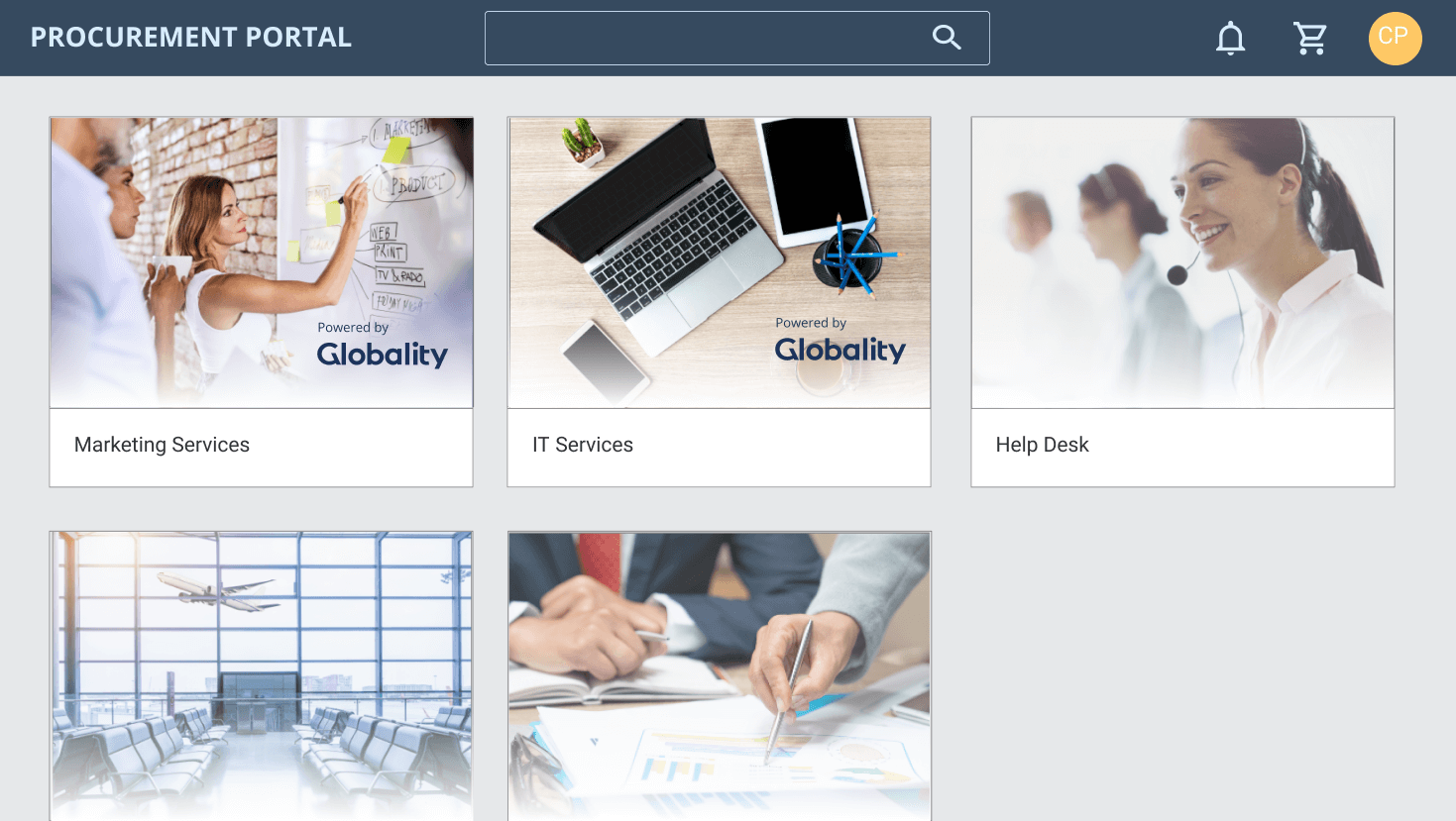 Globality screenshot
