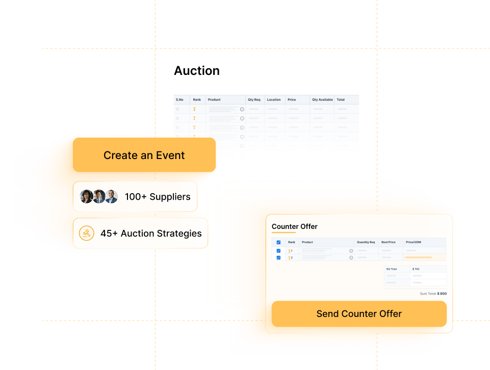 Procol Supplier Finder screenshot