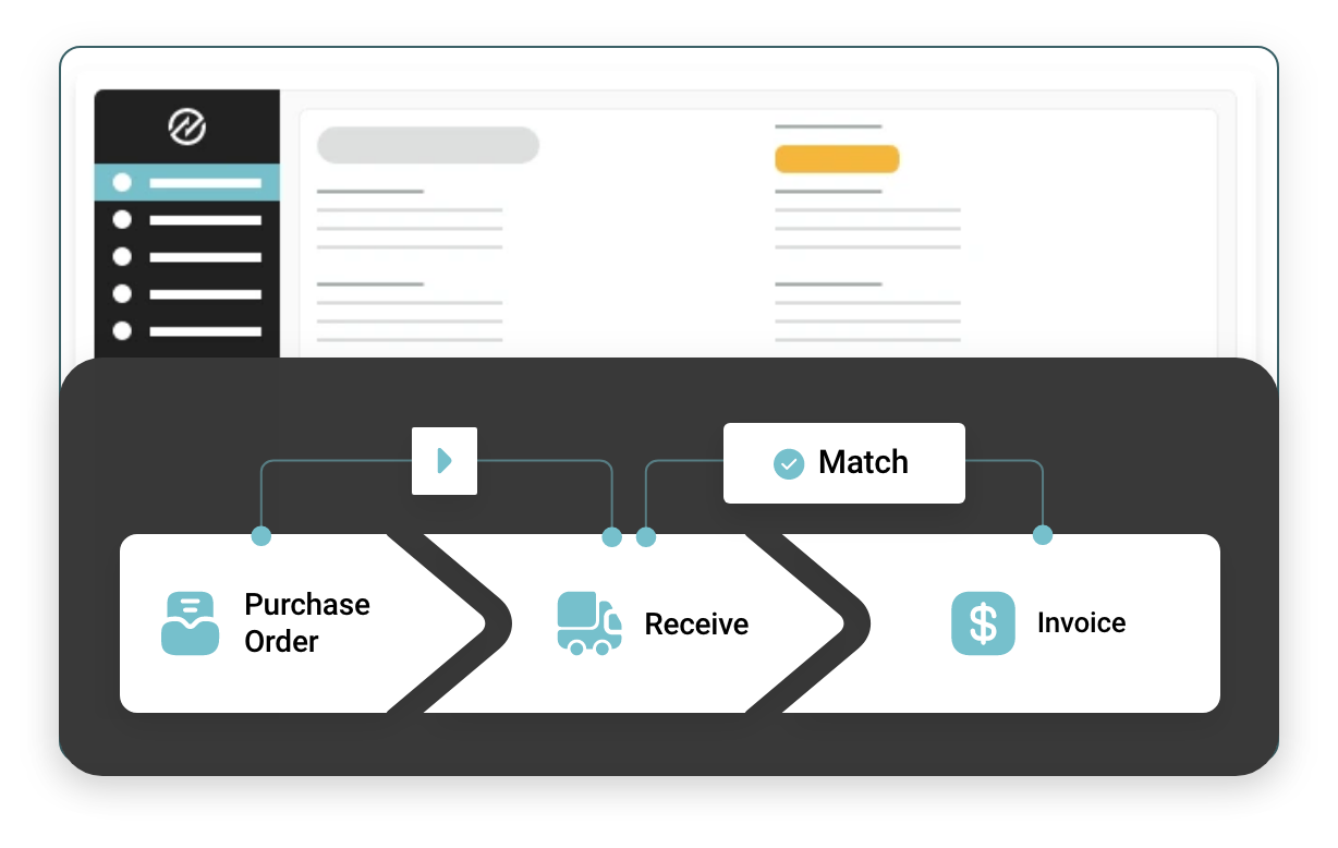 Purchase Order Management System screenshot
