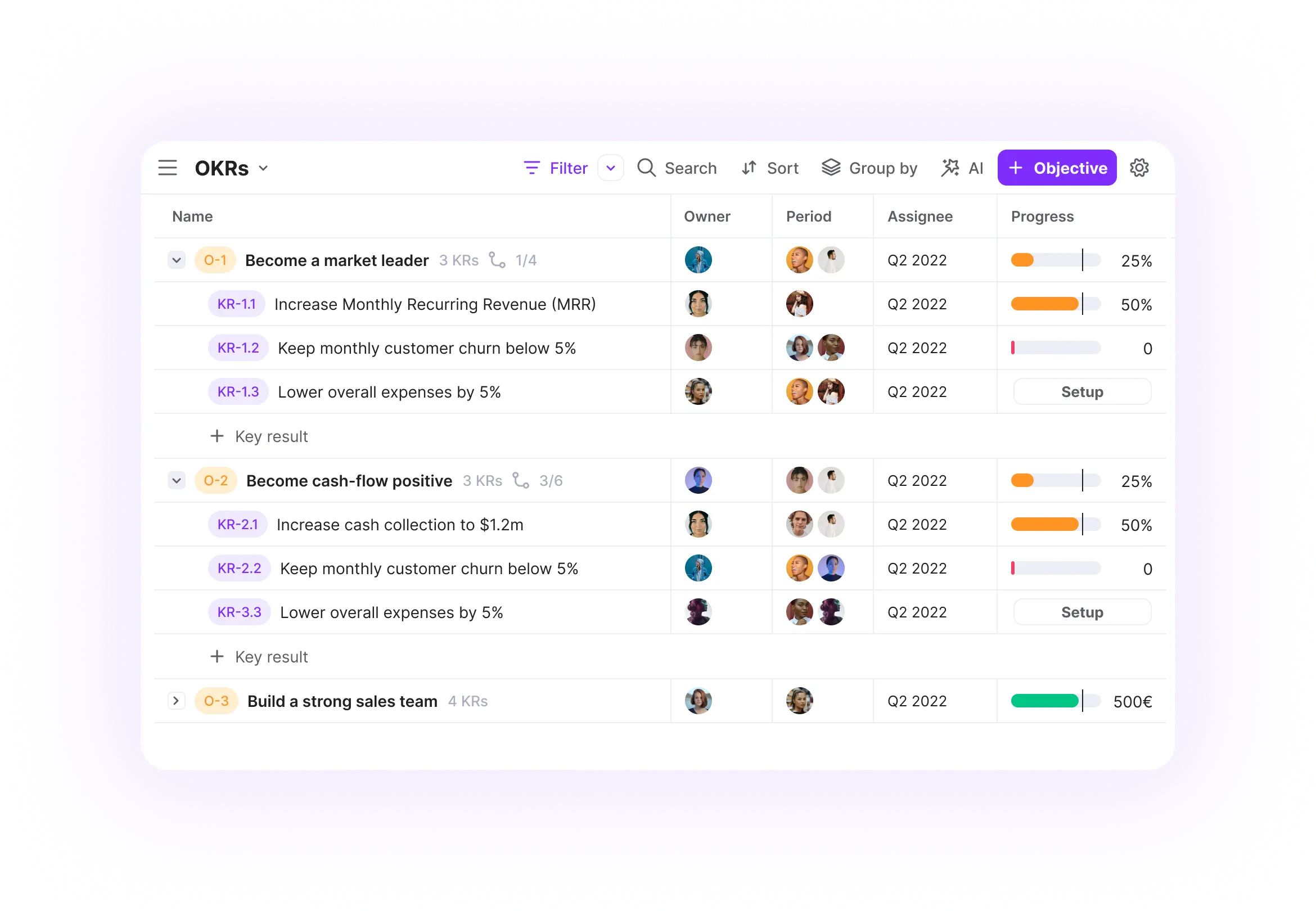 Ayanza screenshot