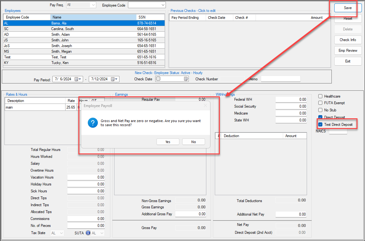 Drake Workflow screenshot