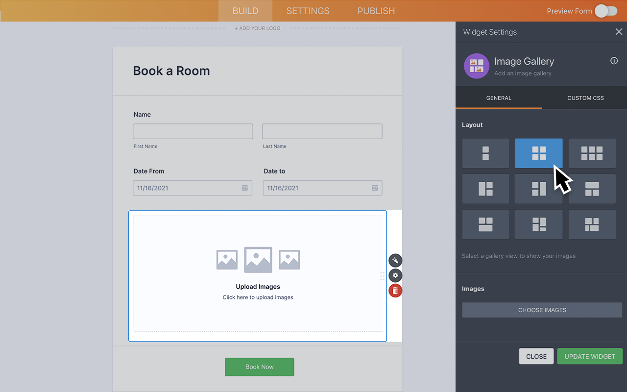 Jotform Boards screenshot