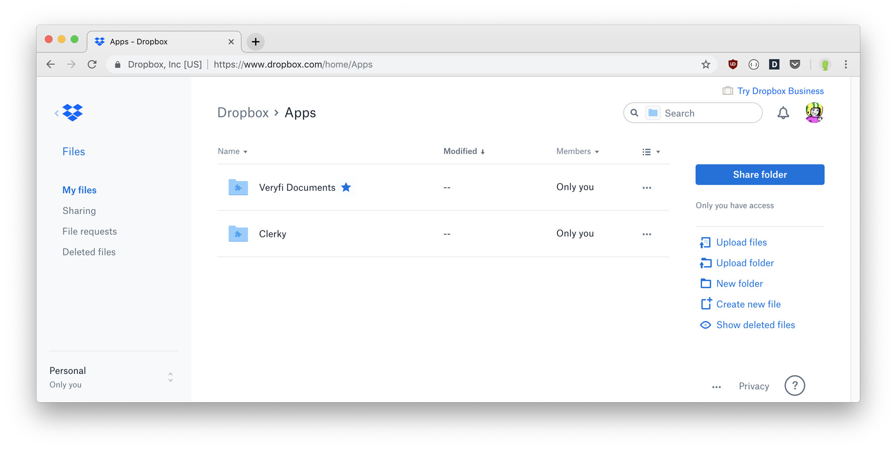 Workflow Automation screenshot