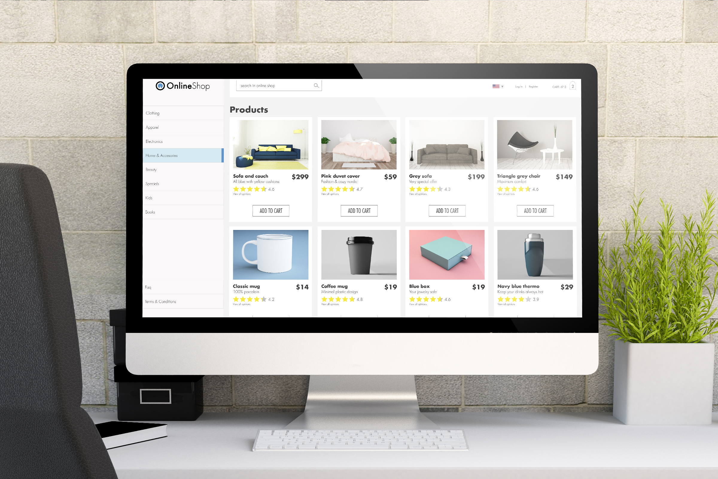 WorkRooms screenshot