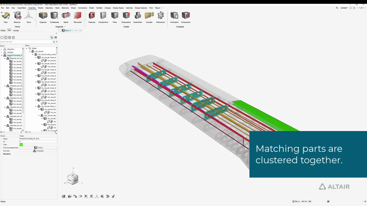 Altair HyperWorks screenshot