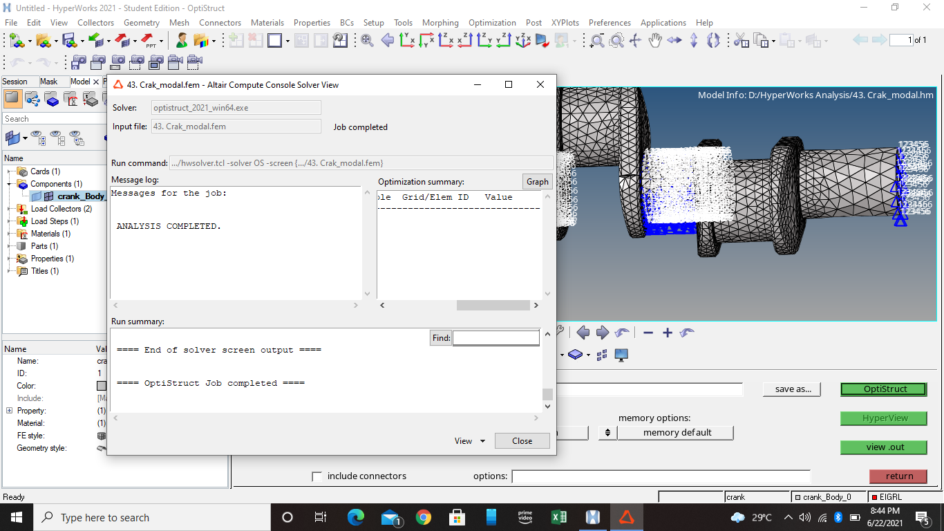 Altair One screenshot