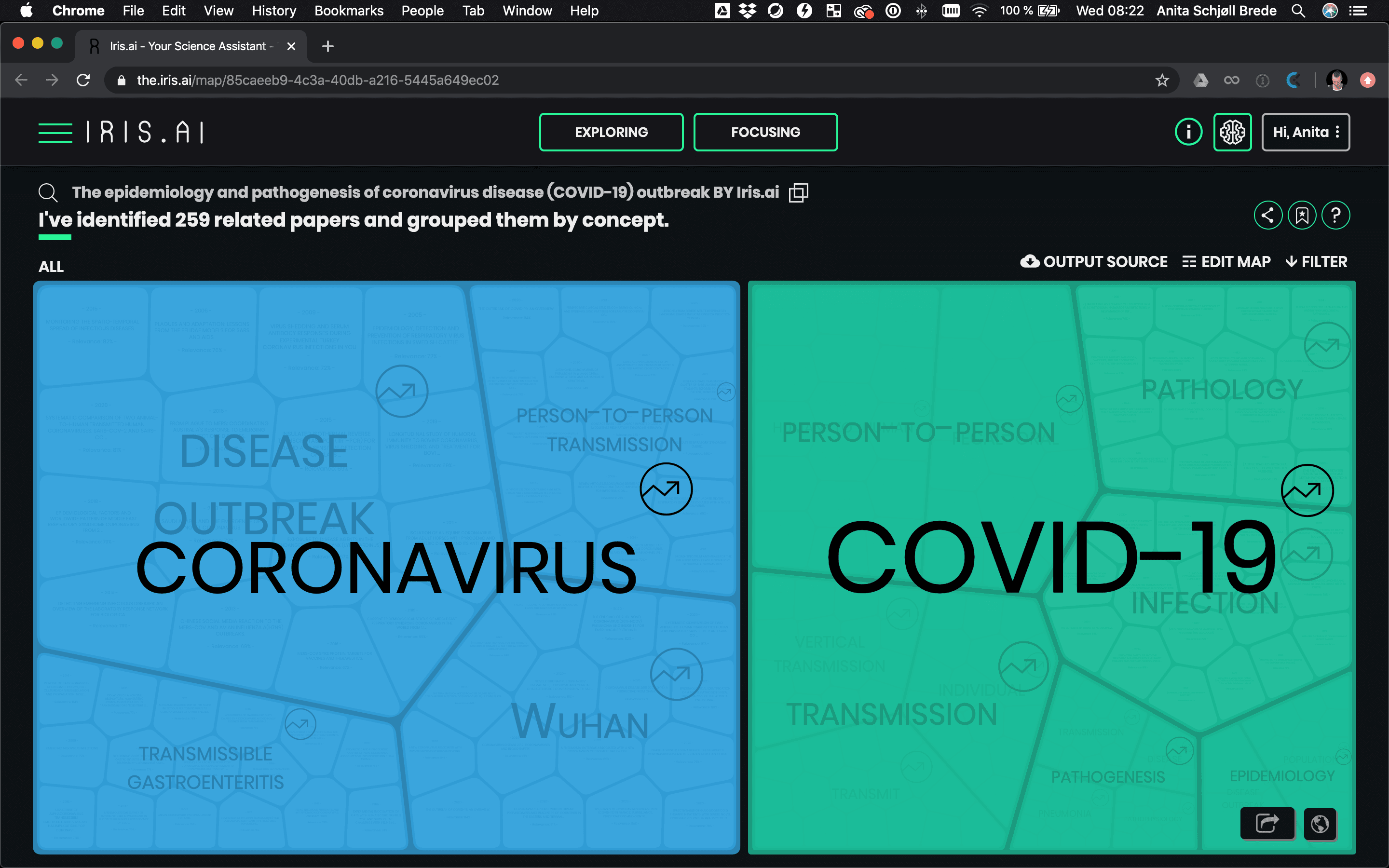 Axion™ screenshot