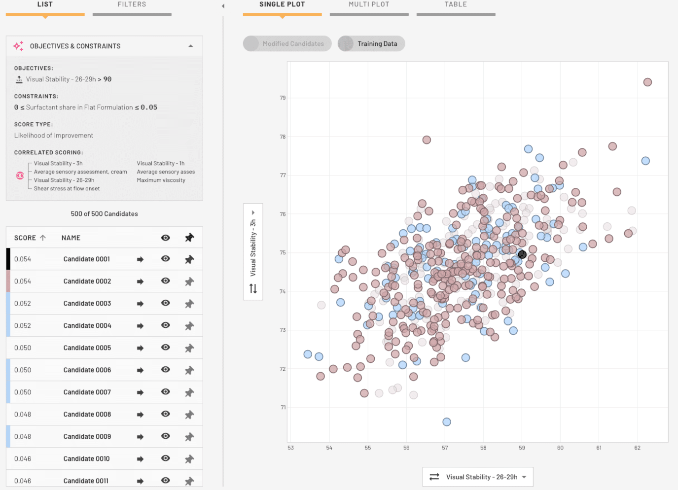 Citrine VirtualLab screenshot