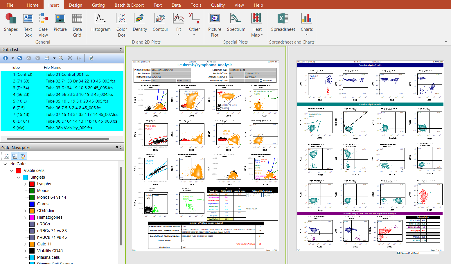 FCS Express screenshot