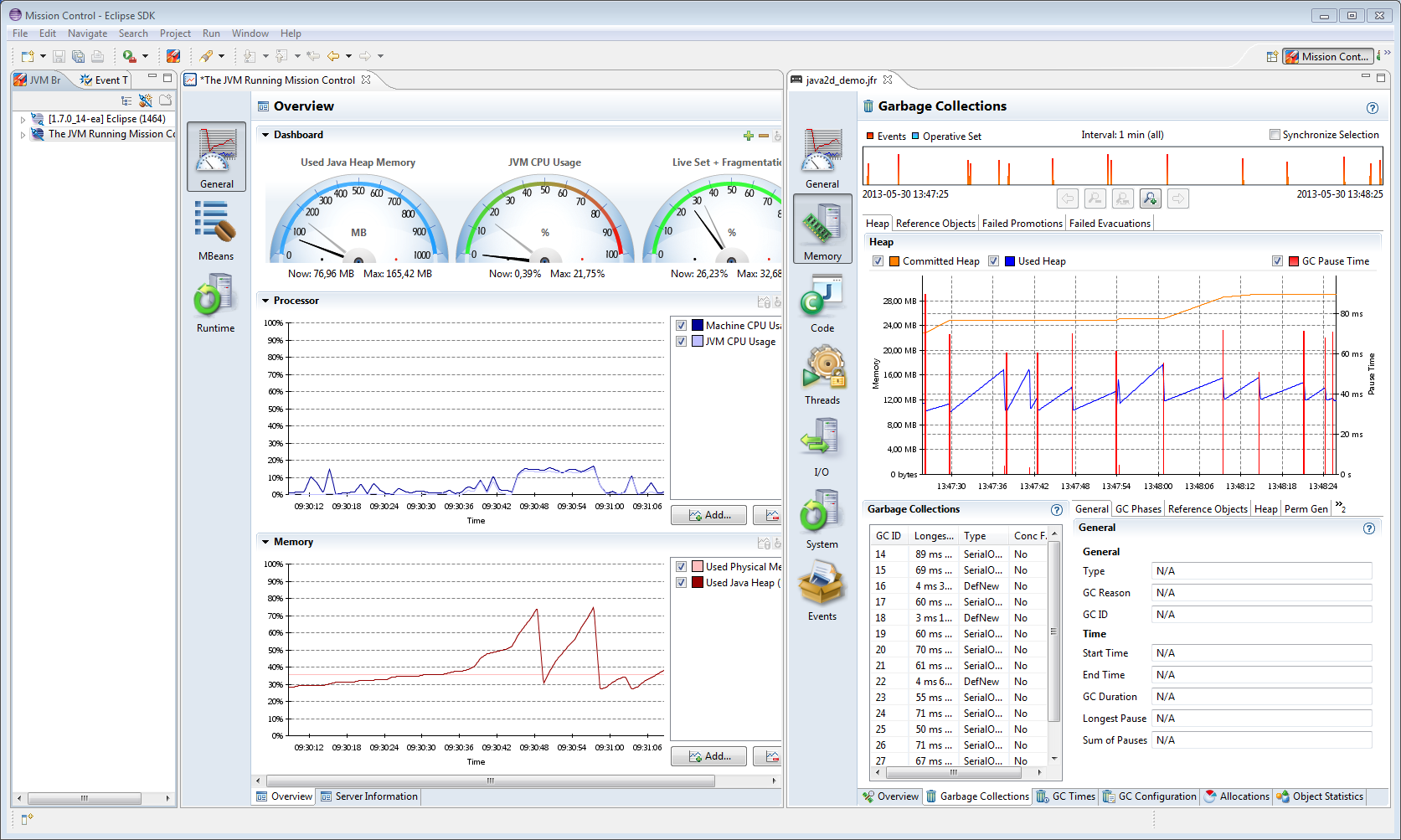 Java screenshot
