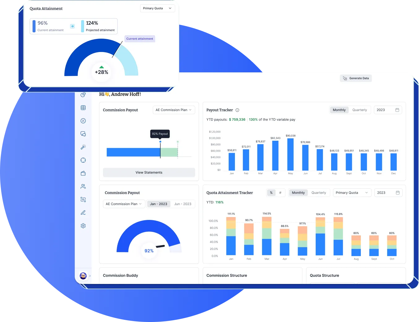 Everstage Planning screenshot
