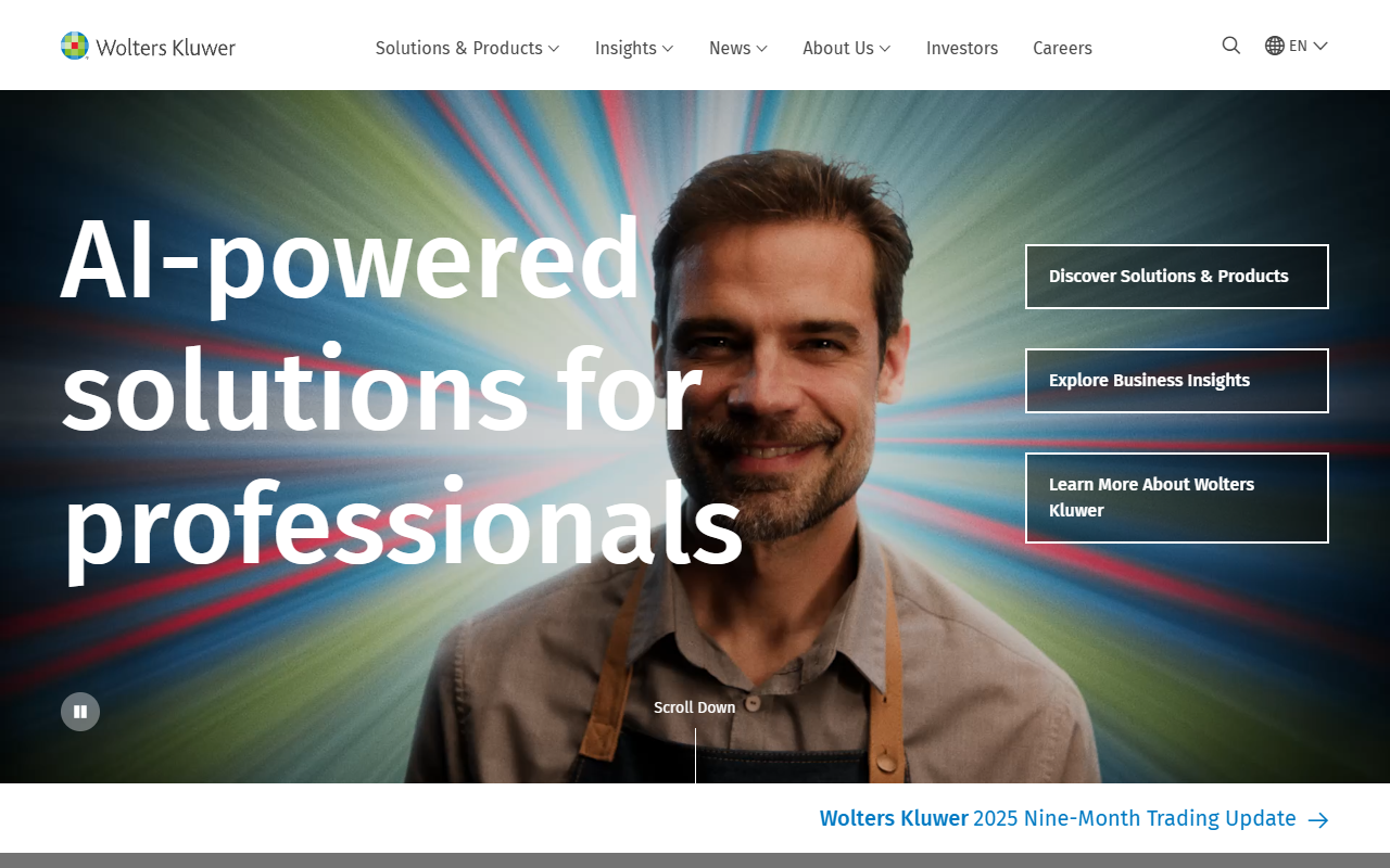 CCH Integrator screenshot