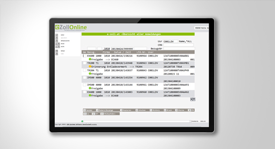 MIC AI Classifier screenshot