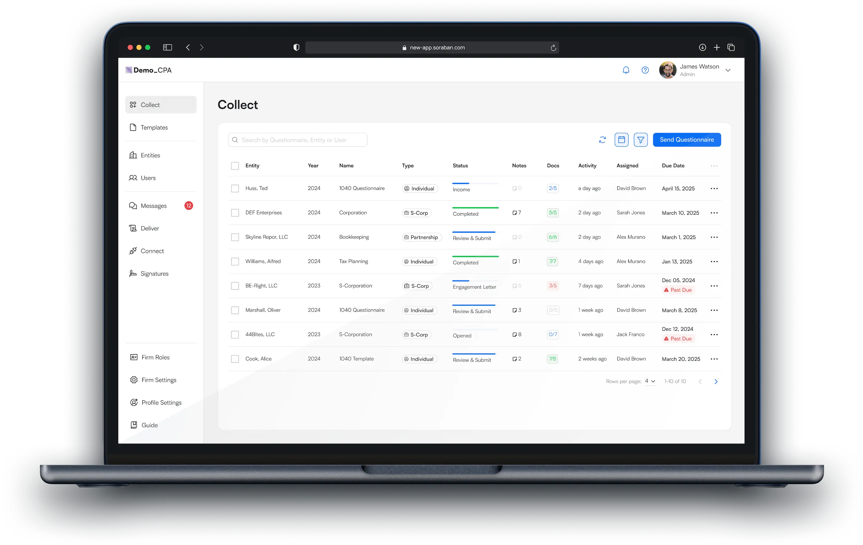 Soraban screenshot