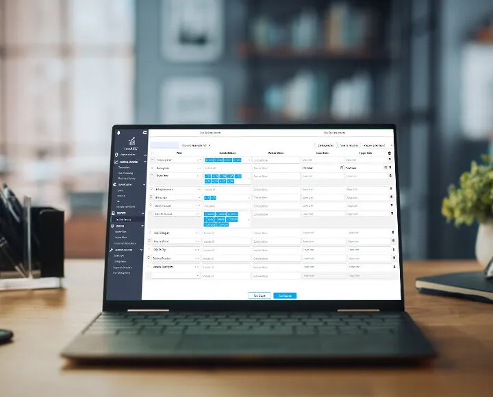 TaxARC™ screenshot