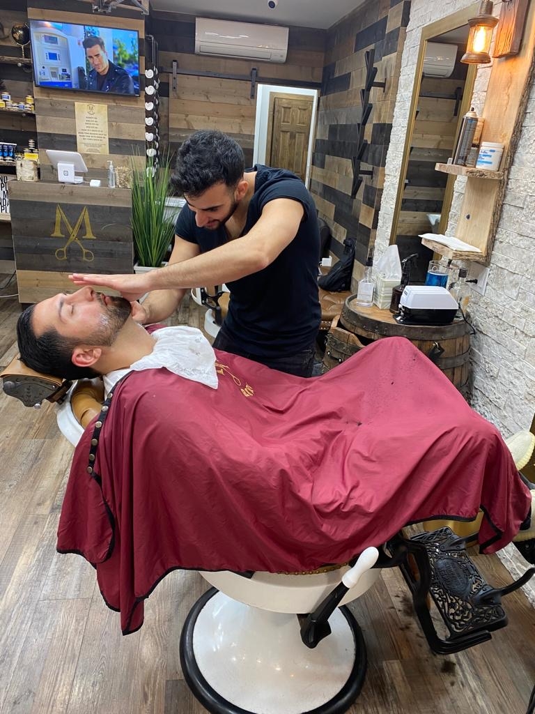 What are some tips for slowing down and improving the quality of a shave?