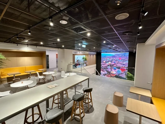 Multifunctional Space