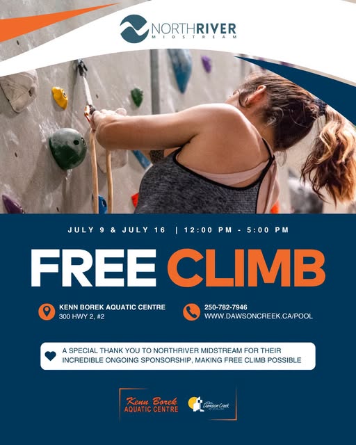 FREE CLIMB