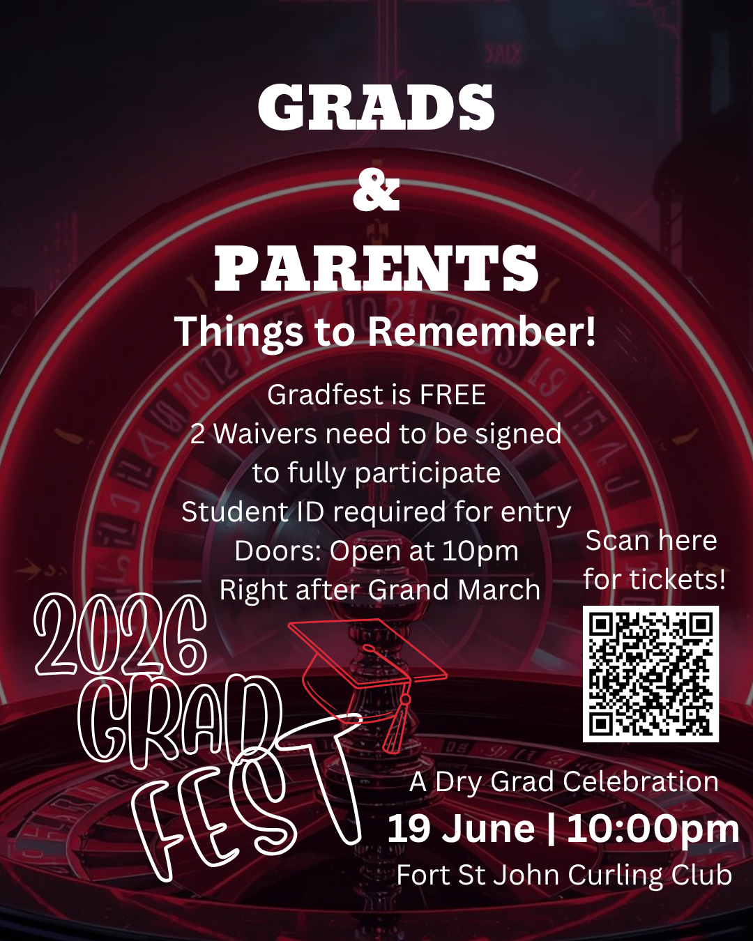 NPSS Gradfest 2026