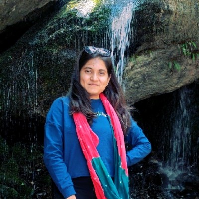kruti Patel