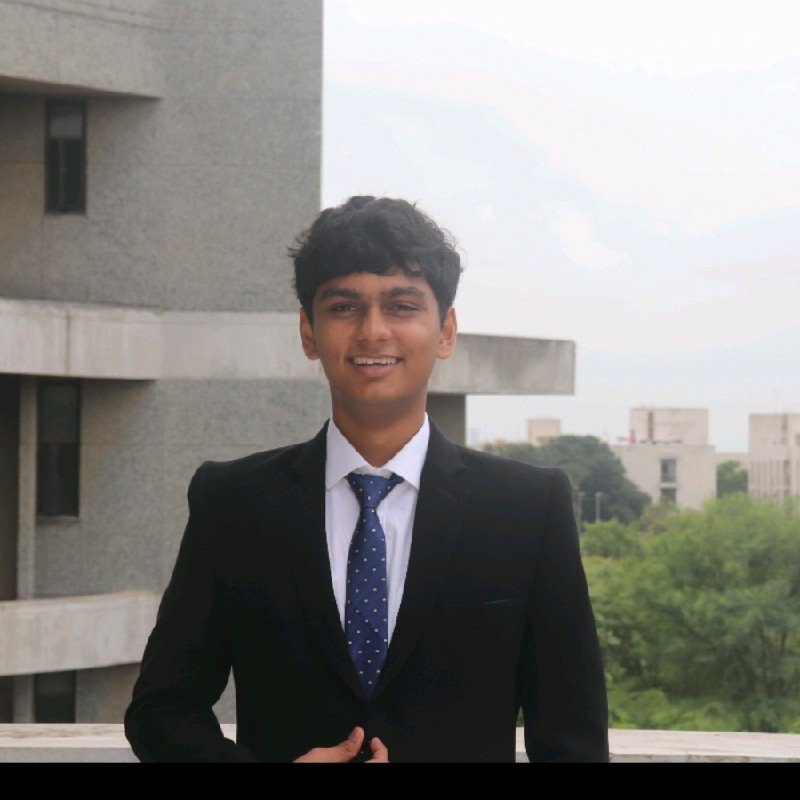Shrimay Shah