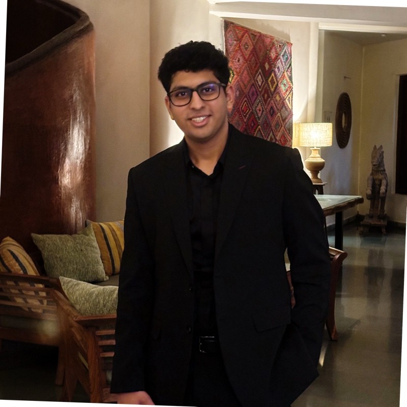 Hriday Agarwal