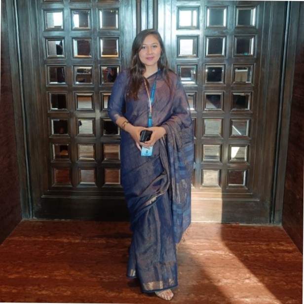 Kruti Patel