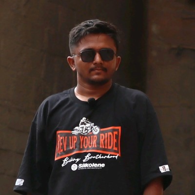 Vishal Chauhan WWE