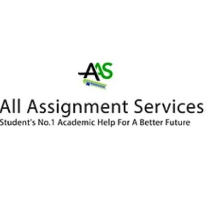 All Assignment Services