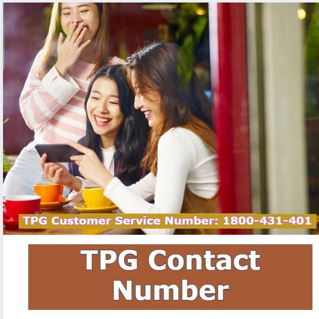 TPG Customer Support