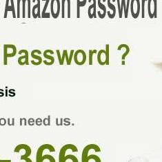 I Forgot My Amazon Password